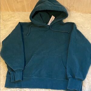 Aritzia TNA Sweatfleece Boyfriend - NWT
